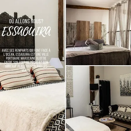 Le Clos D'any Bed & Breakfast