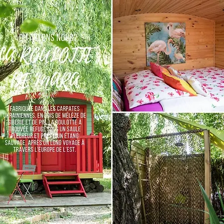 Le Clos D'any Bed & Breakfast