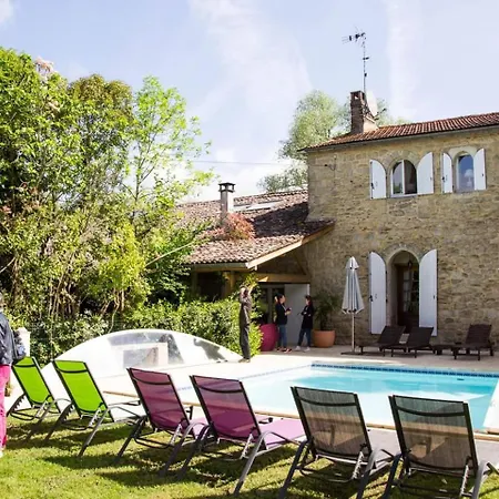 Couette-café Le Clos D'any