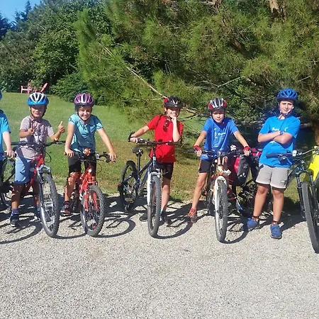 Le Clos D'any Frühstückspension 4*