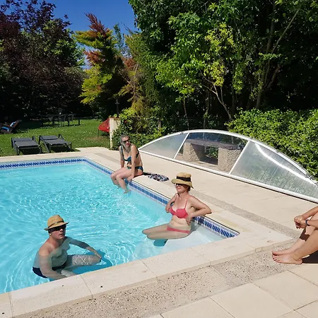 Le Clos D'any Fontet