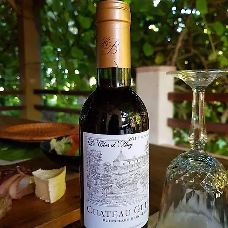 Le Clos D'any 住宿加早餐酒店 Fontet