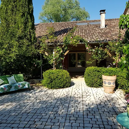 住宿加早餐酒店 Le Clos D'any Fontet