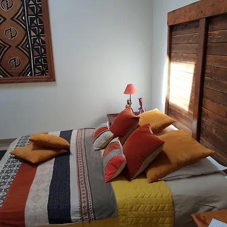 Frühstückspension Le Clos D'any Fontet