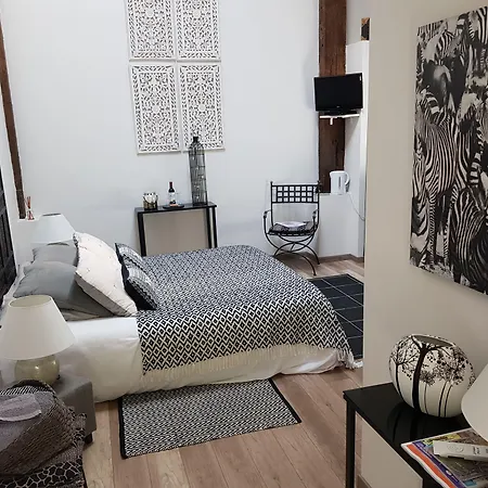 Le Clos D'any Couette-café Fontet