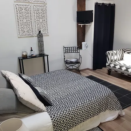 Frühstückspension Le Clos D'any Fontet