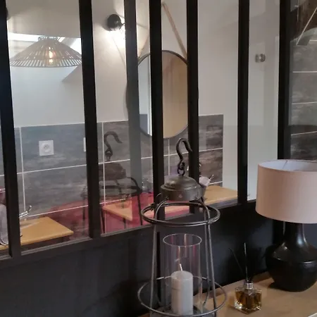 Le Clos D'any 住宿加早餐酒店