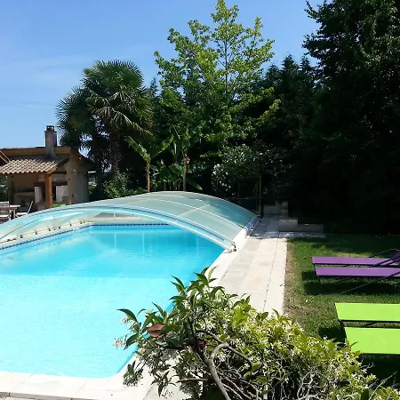 Le Clos D'any Couette-café