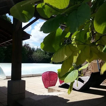 Le Clos D'any Couette-café Fontet