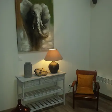 Le Clos D'any Fontet