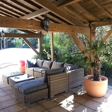 Le Clos D'any Frühstückspension 4*