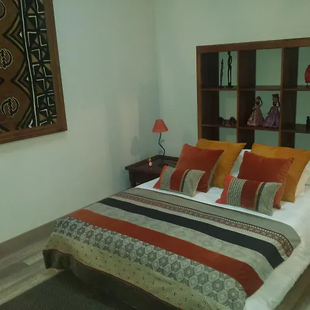 Le Clos D'any 住宿加早餐酒店 Fontet