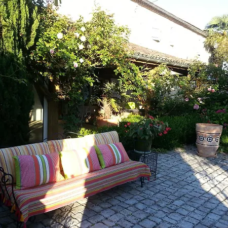 Le Clos D'any Couette-café *
