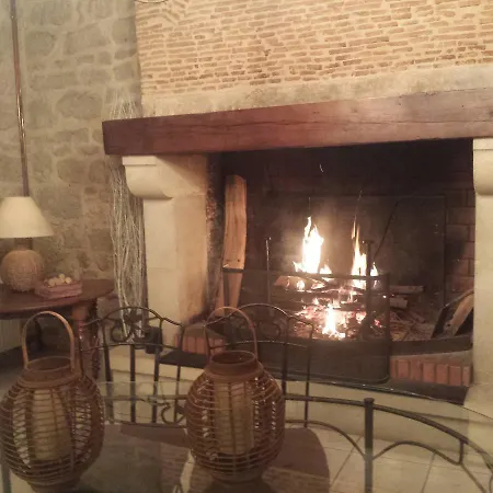 Couette-café Le Clos D'any *