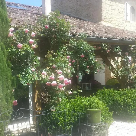Couette-café Le Clos D'any *