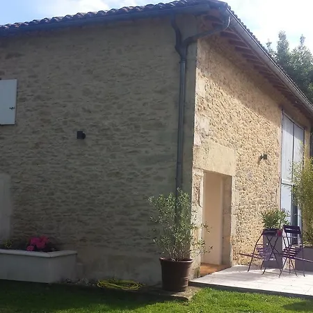 Le Clos D'any Couette-café *