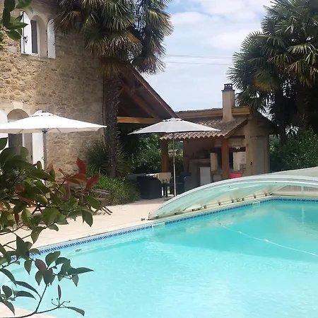 Le Clos D'any Couette-café