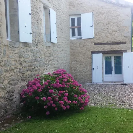 Le Clos D'any Fontet