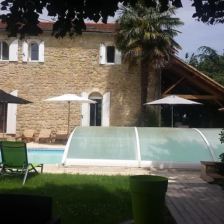 Le Clos D'any Couette-café