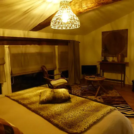 Frühstückspension Le Clos D'any 4*