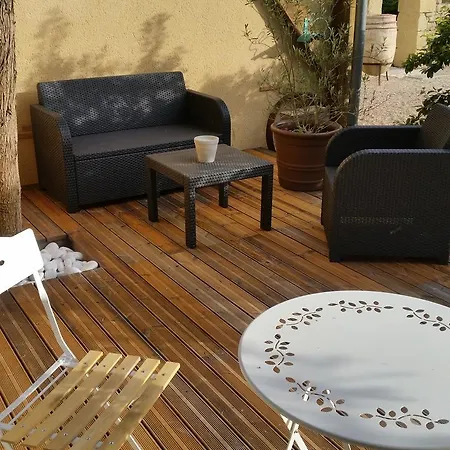 Le Clos D'any Couette-café 4*