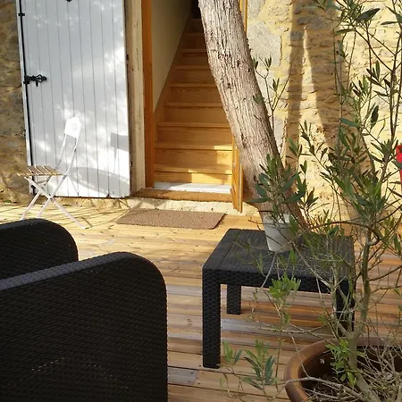 Couette-café Le Clos D'any *