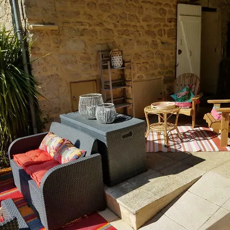 Le Clos D'any Couette-café Fontet