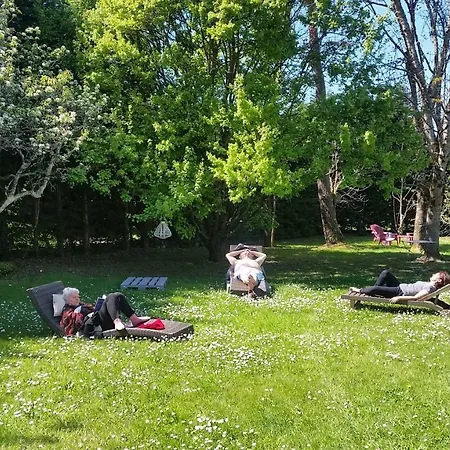 Le Clos D'any Couette-café Fontet