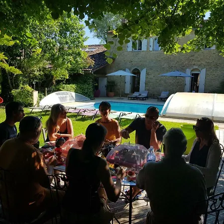 Le Clos D'any Frühstückspension 4*