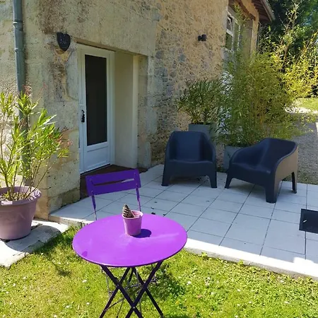 Le Clos D'any Couette-café Fontet