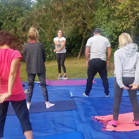 Alojamento de Acomodação e Pequeno-almoço Le Clos D'any Fontet