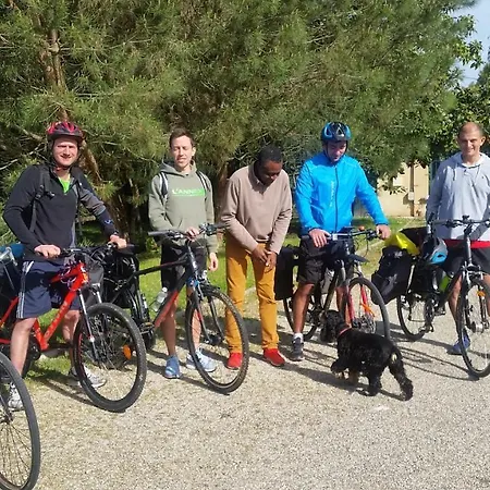 Le Clos D'any Couette-café 4*