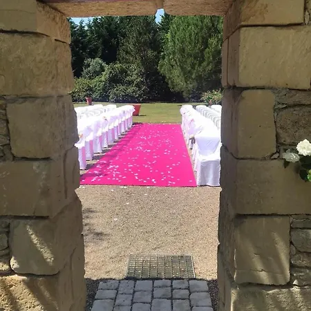 Frühstückspension Le Clos D'any