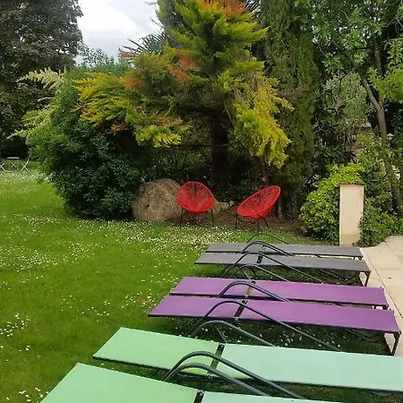 Couette-café Le Clos D'any