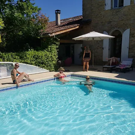 Couette-café Le Clos D'any