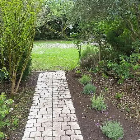 Alojamento de Acomodação e Pequeno-almoço Le Clos D'any 4*