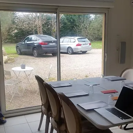 Frühstückspension Le Clos D'any