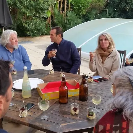 Le Clos D'any Frühstückspension 4*