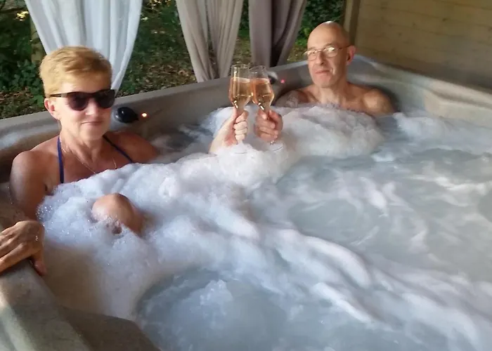 Le Clos D'any Bed and Breakfast