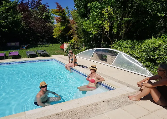 Le Clos D'any Fontet