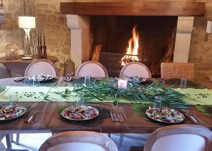 Bed and Breakfast Le Clos D'any