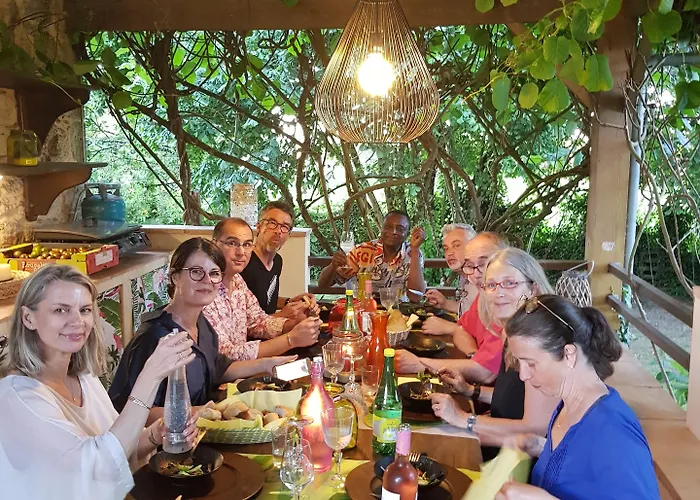 Bed & Breakfast Le Clos D'any 4*