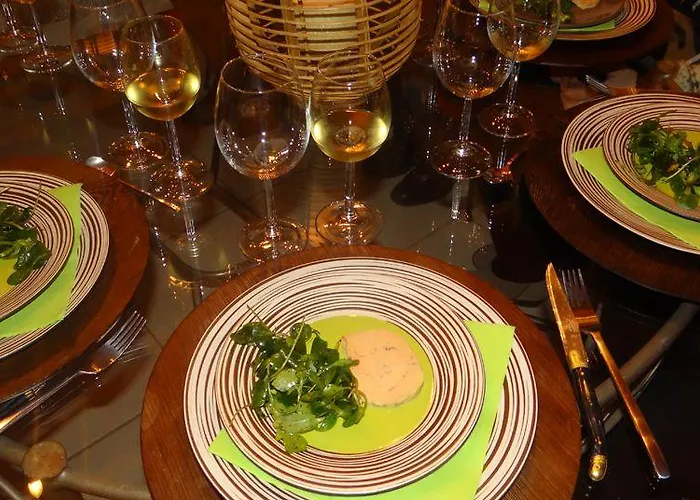 Le Clos D'any Bed & Breakfast 4*