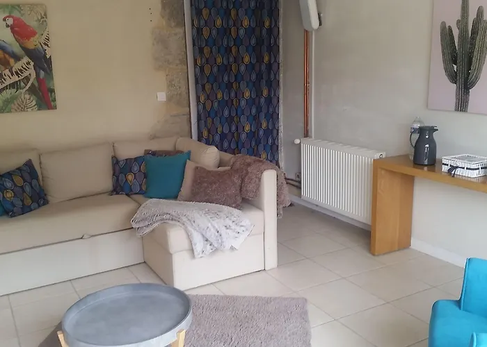 Le Clos D'any Bed and Breakfast 4*