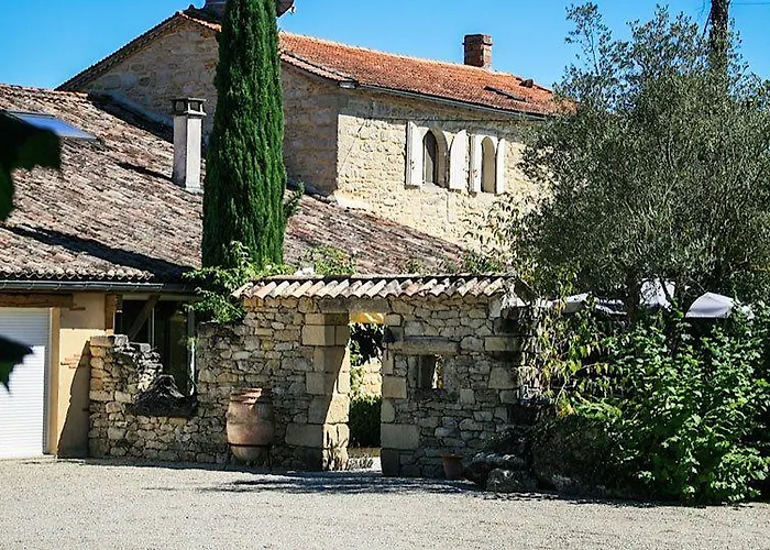 Le Clos D'any Bed & Breakfast