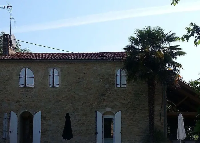 Le Clos D'any 4* Fontet