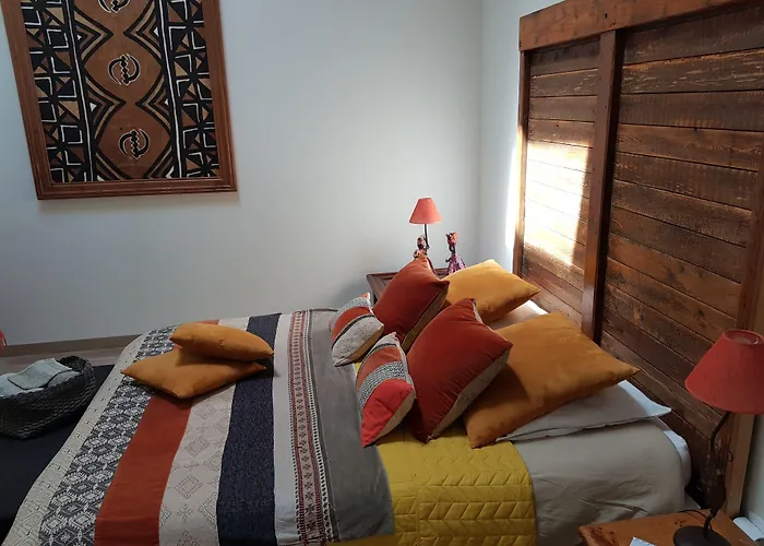 Bed and Breakfast Le Clos D'any Fontet