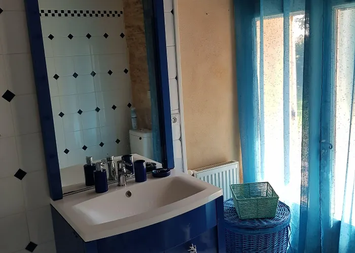 Bed & Breakfast Le Clos D'any 4*