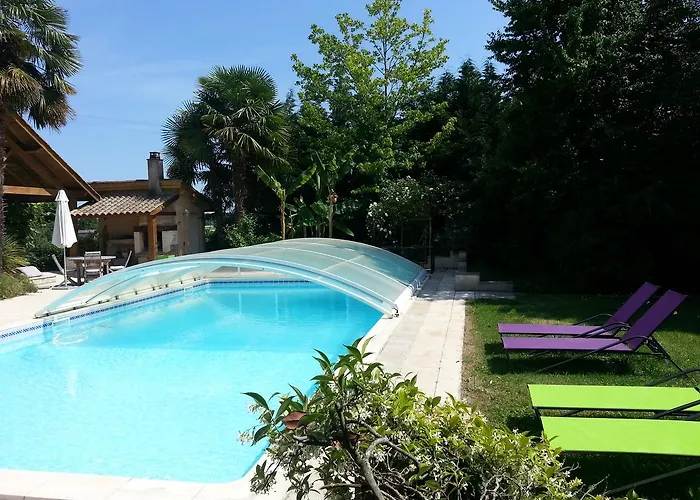 Le Clos D'any Bed & Breakfast