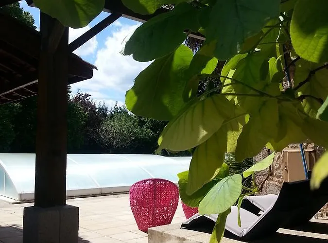 Le Clos D'any Bed and Breakfast Fontet